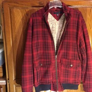 Men’s Lined Jacket